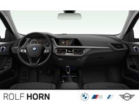 gebraucht BMW 118 i Advantage Navi LED Klima Sitzhz Blue PDC