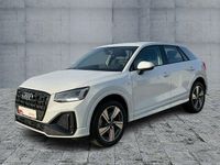Gebraucht Audi Q2 S-Line 190 PS (139 kW) 2024 Gletscherweiß metallic SUV