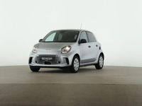 Gebraucht Smart ForFour Electric Drive 60 kW (82 PS) 2021 Silber Limousine
