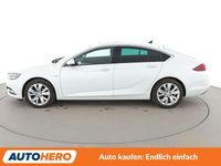 Gebraucht Opel Insignia Innovation 165 PS (121 kW) 2020 Weiß Limousine