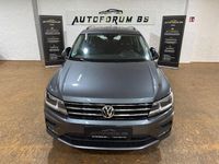 Gebraucht VW Tiguan Allspace 150 PS (110 kW) 2020 Grau SUV