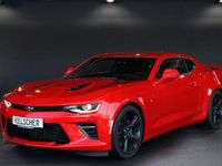 Gebraucht Chevrolet Camaro 453 PS (333 kW) 2019 Rot Coupé