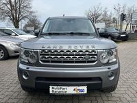 Gebraucht Land Rover Discovery 4 HSE 211 PS (155 kW) 2012 Grau SUV