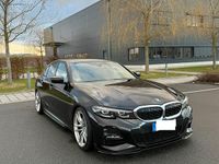 Gebraucht BMW 318 M Performance 150 PS (110 kW) 2020 Schwarz Limousine