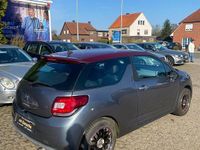 Gebraucht Citroën DS3 96 PS (70 kW) 2011 Grau Kleinwagen