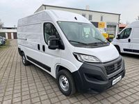 Gebraucht Fiat Ducato 2024 Weiss Van