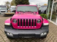 gebraucht Jeep Wrangler °IIIIIII° SAHARA , AHK, Standh,S-Lack