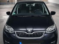 Gebraucht Skoda Citigo 60 PS (44 kW) 2019 Schwarz Kleinwagen