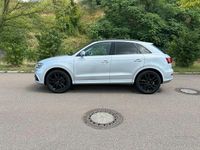 Gebraucht Audi Q3 S-Line 180 PS (132 kW) 2014 Silber SUV