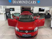Gebraucht VW Golf VI Comfortline 122 PS (89 kW) 2011 Rot Kleinwagen