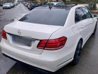 Gebraucht Mercedes E300 231 PS (169 kW) 2014 Weiß Limousine