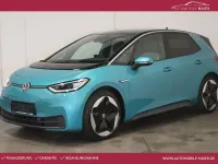Gebraucht VW ID.3 Pro Performance 150 kW (204 PS) 2020 Makenatãœrkis metallic Kleinwagen