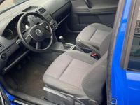 Gebraucht VW Polo 55 PS (40 kW) 2004 Blau Kleinwagen