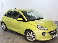 Second-hand Opel Adam 69 CP (50 kW) 2017 Verde Hatchback