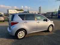 Gebraucht Toyota Verso-S Life 99 PS (72 kW) 2012 Blau Van / Kleinbus