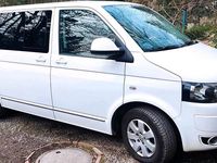 Gebraucht VW Multivan 114 PS (83 kW) 2012 Weiß Van / Kleinbus