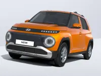 Neu Hyundai Inster Trend 71 kW (97 PS) 2026 Orange Kleinwagen