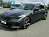 Gebraucht BMW i5 M Sport 442 kW (601 PS) 2025 Grau Limousine