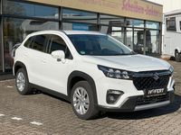 Gebraucht Suzuki SX4 S-Cross 129 PS (94 kW) 2023 Weiß SUV