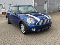 Gebraucht Mini ONE 95 PS (69 kW) 2008 Blau Kleinwagen