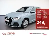 Gebraucht Audi A1 Sportback Advanced Plus 116 PS (85 kW) 2025 Grau Kleinwagen