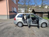 Gebraucht Opel Zafira 140 PS (102 kW) 2007 Grau Van / Kleinbus