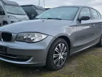 Używany BMW 116 Advantage 116 KM (85 kW) 2009 Szary Hatchback