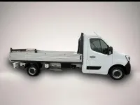 Gebraucht Renault Master 145 PS (106 kW) 2022 Manufacturer Van / Kleinbus