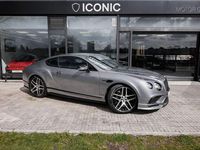 Gebraucht Bentley Continental Supersports 2017 Grau