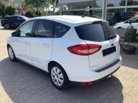 Gebraucht Ford C-MAX Cool & Connect 101 PS (74 kW) 2019 Weiß Van / Kleinbus