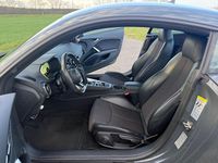 Second-hand Audi TT Ambiente 230 CP (169 kW) 2015 Gri Coupe