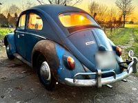 Gebraucht VW Käfer 30 PS (22 kW) 1960 Blau Kleinwagen