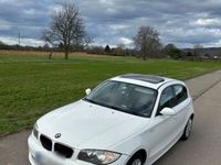 gebraucht BMW 118 E87 d Facelift *Sitzh*Panorama*