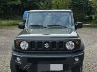 Gebraucht Suzuki Jimny 102 PS (75 kW) 2021 Grün SUV