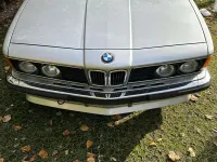 Gebraucht BMW 635 241 PS (177 kW) 1983 Silber Coupé