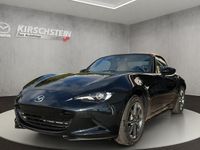 Neu Mazda MX5 Kazari 132 PS (97 kW) 2025 Schwarz Cabrio