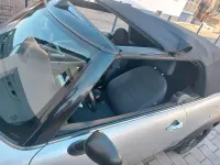 Second-hand Mini One Cabriolet 90 CP (66 kW) 2004 Argintiu Cabrio