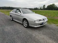 Gebraucht Alfa Romeo 166 190 PS (139 kW) 2000 Silber Limousine