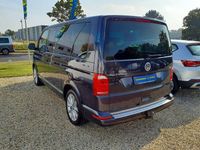 Gebraucht VW Multivan 150 PS (110 kW) 2017 Blau Van