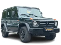 Gebraucht Mercedes G350 245 PS (180 kW) 2018 Grün SUV