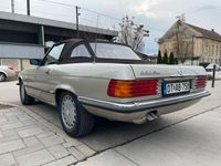 Gebraucht Mercedes 560 230 PS (169 kW) 1989 Cabrio