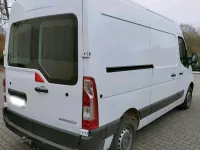 Gebraucht Renault Master 150 PS (110 kW) 2013 Weiß Limousine