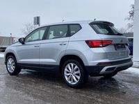 Gebraucht Seat Ateca Style 150 PS (110 kW) 2024 Silber SUV
