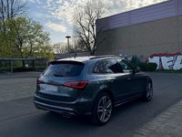 Gebraucht Audi SQ5 326 PS (239 kW) 2017 Grau SUV
