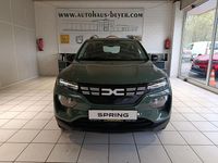 Gebraucht Dacia Spring Essentiel 33 kW (45 PS) 2023 Grün Kleinwagen