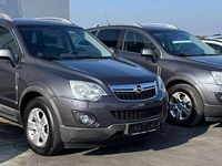 Gebraucht Opel Antara 163 PS (119 kW) 2015 Grau SUV