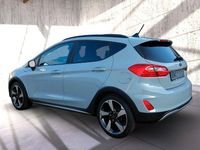 Gebraucht Ford Fiesta Active 101 PS (74 kW) 2019 Silber Kleinwagen