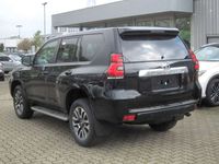 gebraucht Toyota Land Cruiser 2.8 D4-D Executive FLA 4xSHZ Leder