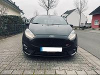 Gebraucht Ford Fiesta Sport 182 PS (133 kW) 2014 Schwarz Kleinwagen