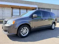 Gebraucht Dodge Grand Caravan 287 PS (211 kW) 2019 Grau Van / Kleinbus